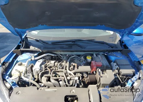 2024 Nissan Sentra Sv from USA, damaged, VIN 3N1AB8CV4RY280225